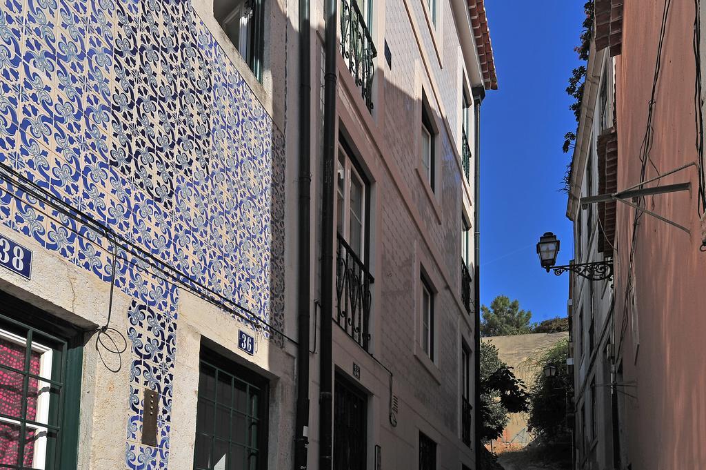 Innlisbon Apartment Стая снимка